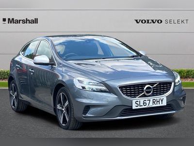 Used Cars from Marshall Volvo Nottingham, , on DesperateSeller.co.uk