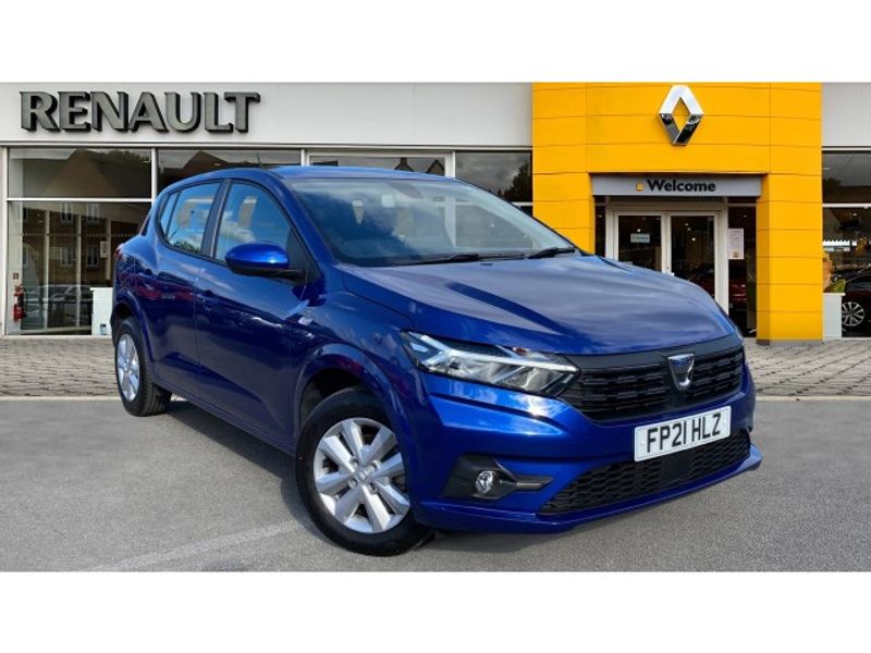 Dacia Sandero 1.0 TCe Comfort 5dr