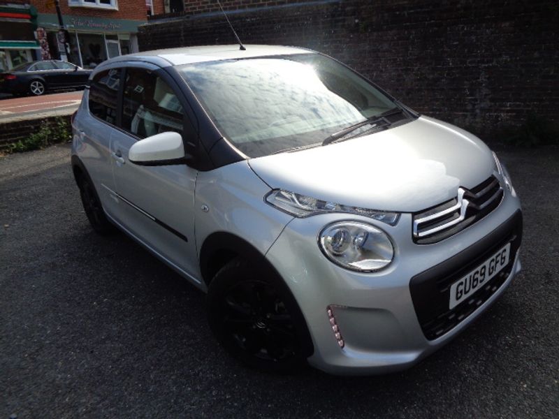 Citroen C1 1.0 VTi 72 Urban Ride 5dr