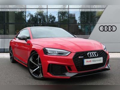 Used Audi Rs5 Cars For Sale | Desperate Seller