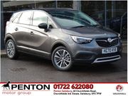 Vauxhall Crossland X
