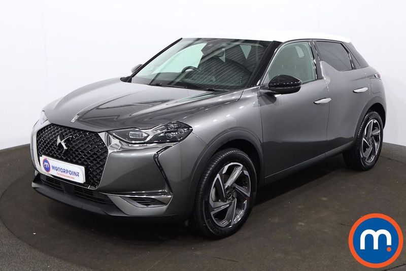 DS DS 3 1.5 BlueHDi Prestige 5dr