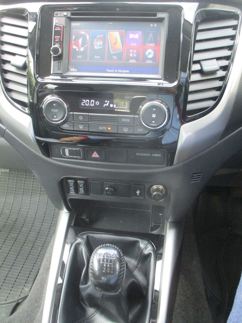 Fiat Fullback 2.4 180hp LX Double Cab Pick Up