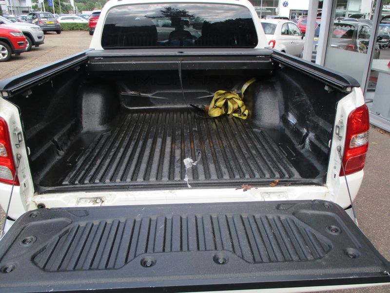 Fiat Fullback 2.4 180hp LX Double Cab Pick Up