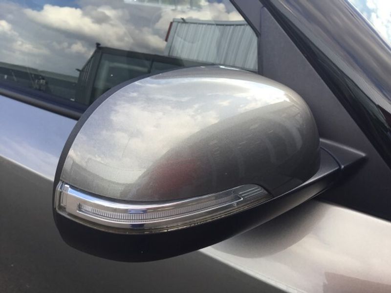 Kia Soul 1.6 GDi Connect Plus 5dr