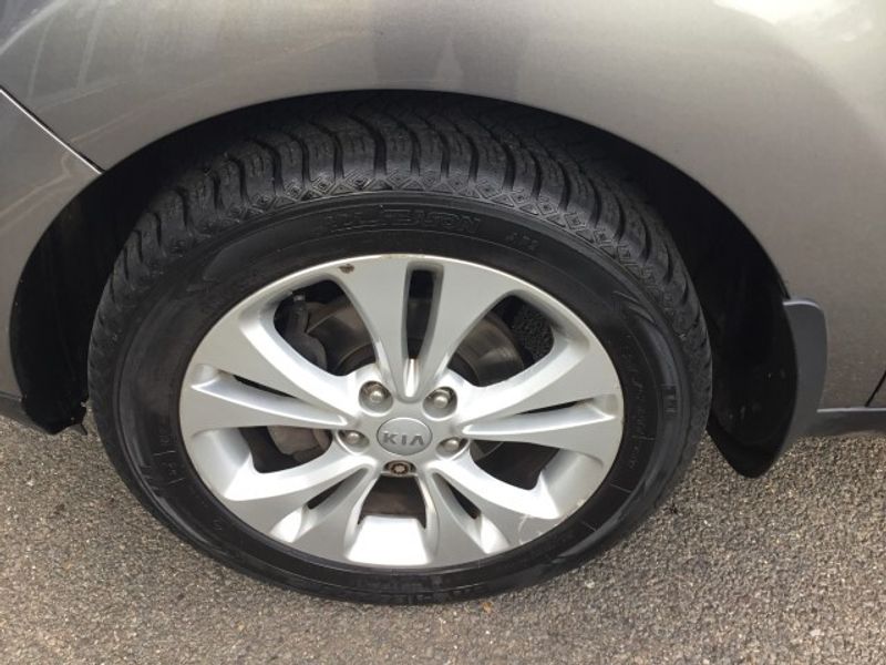 Kia Soul 1.6 GDi Connect Plus 5dr