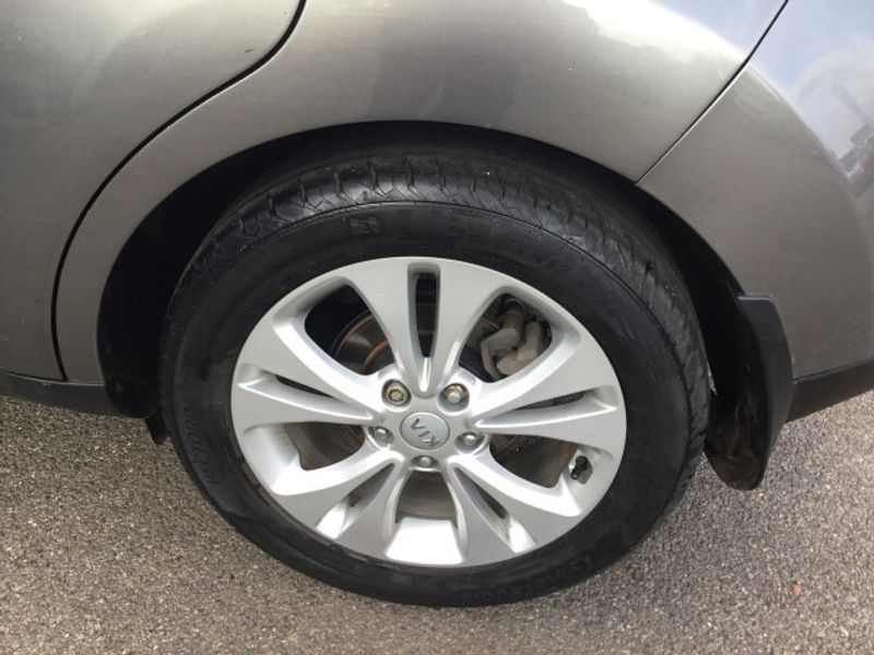 Kia Soul 1.6 GDi Connect Plus 5dr