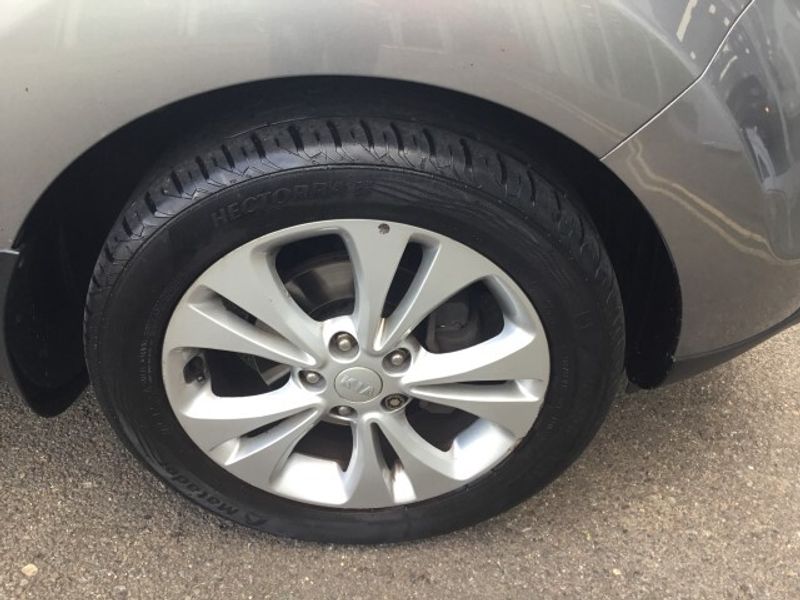 Kia Soul 1.6 GDi Connect Plus 5dr