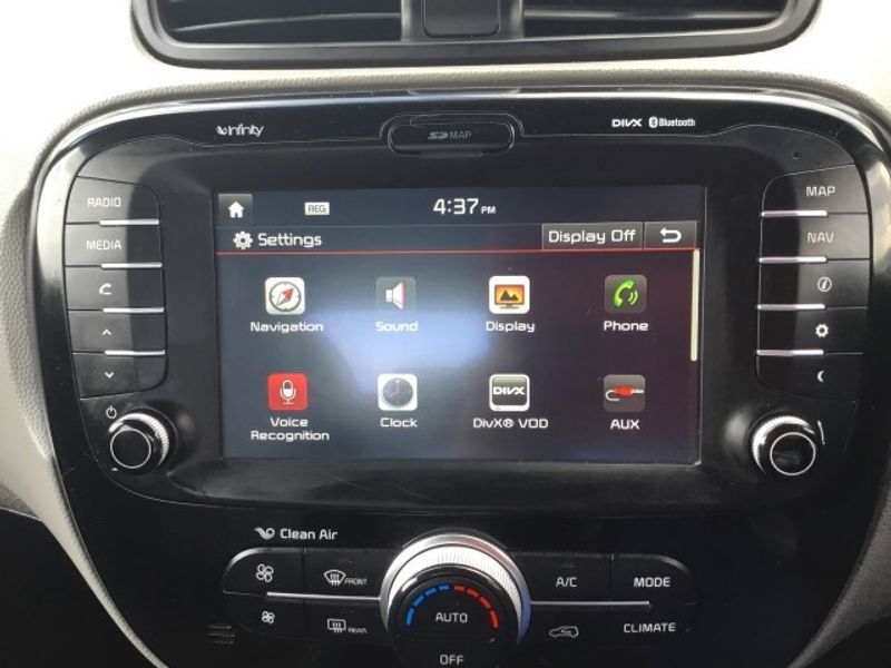 Kia Soul 1.6 GDi Connect Plus 5dr