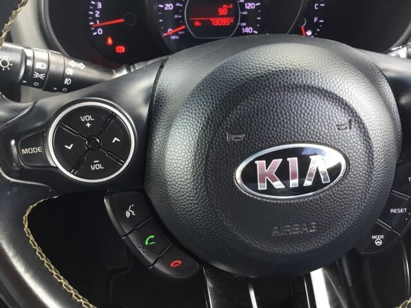 Kia Soul 1.6 GDi Connect Plus 5dr