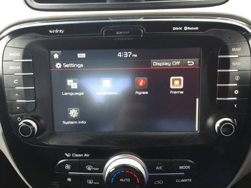 Kia Soul 1.6 GDi Connect Plus 5dr