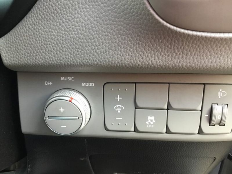 Kia Soul 1.6 GDi Connect Plus 5dr