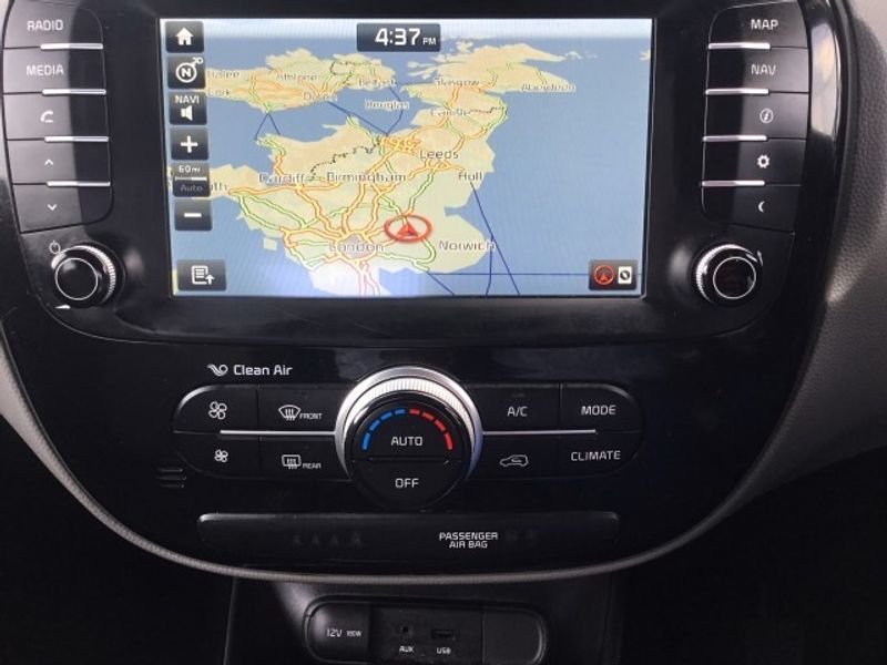 Kia Soul 1.6 GDi Connect Plus 5dr