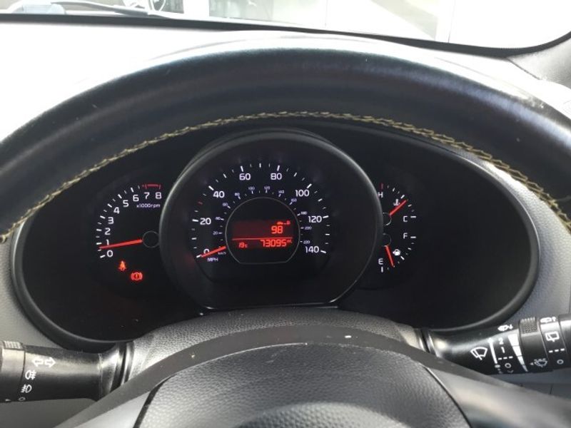 Kia Soul 1.6 GDi Connect Plus 5dr