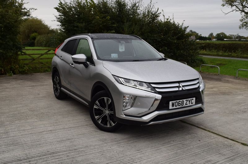 Mitsubishi Eclipse Cross 1.5 4 5dr CVT 4WD