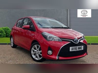 Used Cars from Steven Eagell Toyota Ipswich, , on DesperateSeller.co.uk