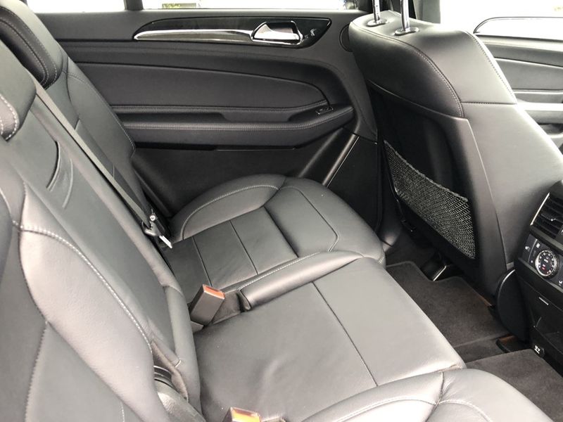 Mercedes-Benz GLS GLS 350d 4Matic AMG Line 5dr 9G-Tronic