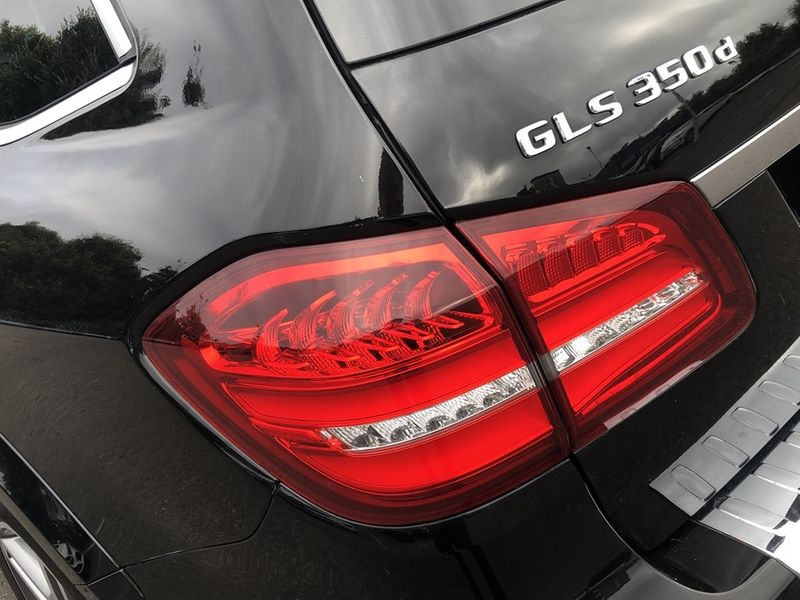 Mercedes-Benz GLS GLS 350d 4Matic AMG Line 5dr 9G-Tronic
