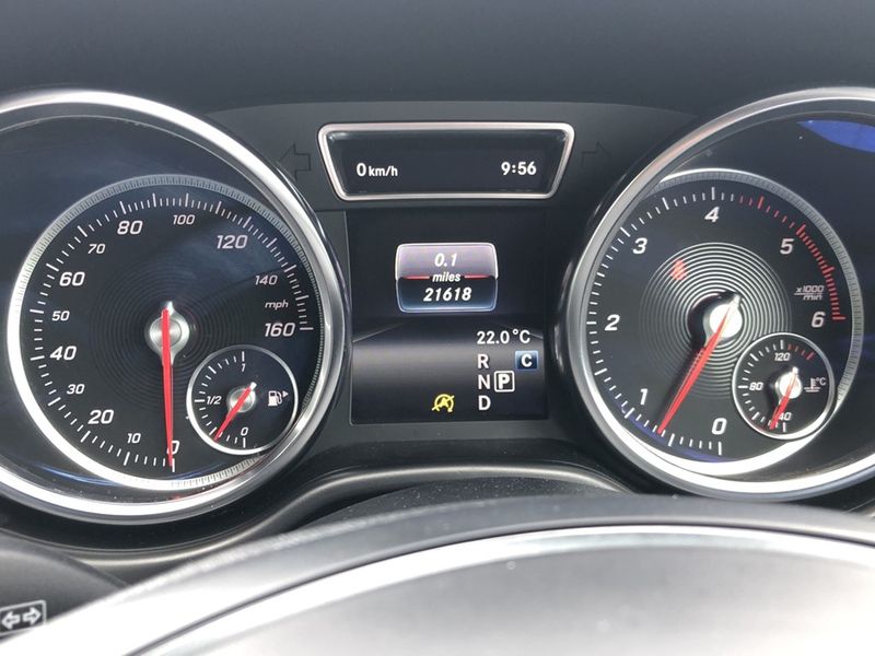 Mercedes-Benz GLS GLS 350d 4Matic AMG Line 5dr 9G-Tronic