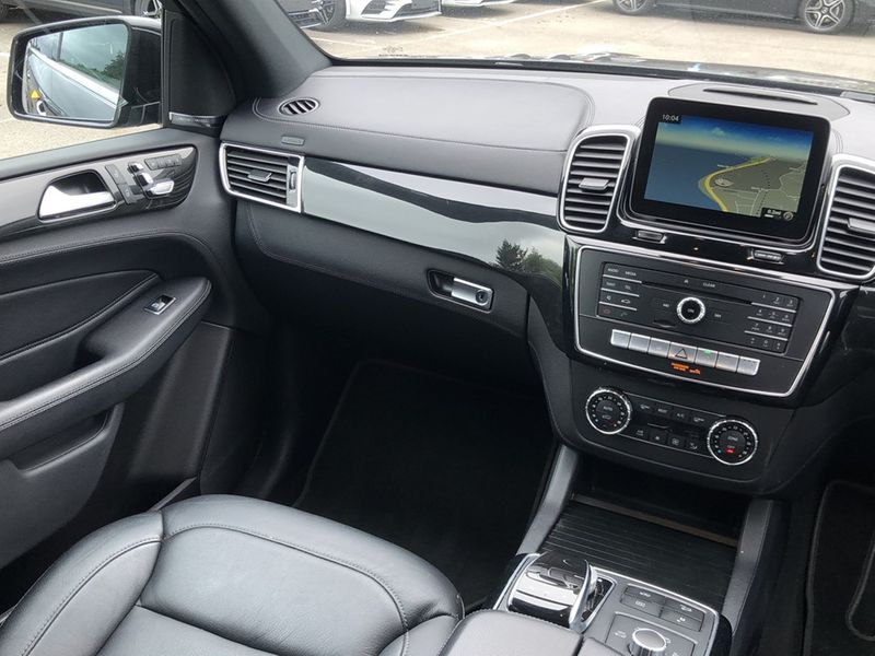 Mercedes-Benz GLS GLS 350d 4Matic AMG Line 5dr 9G-Tronic