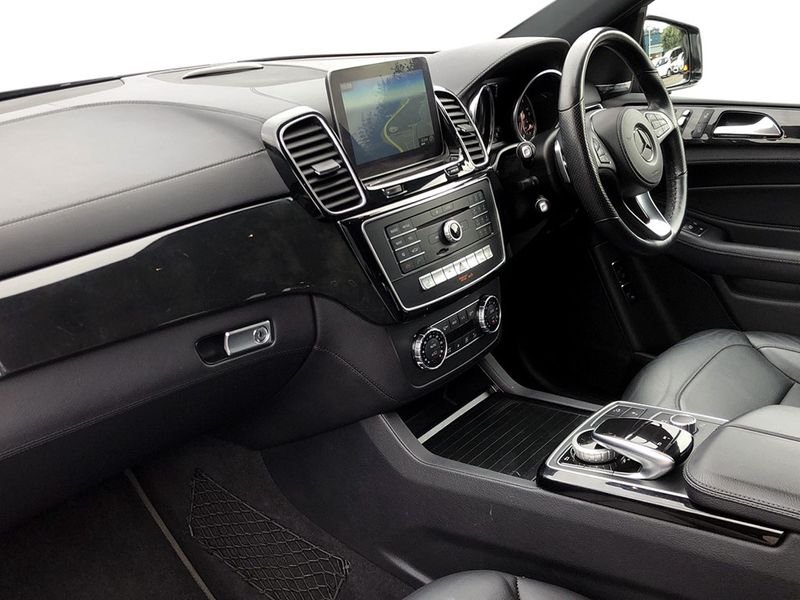 Mercedes-Benz GLS GLS 350d 4Matic AMG Line 5dr 9G-Tronic