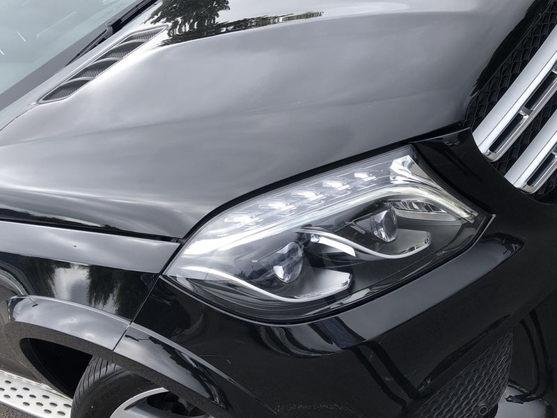 Mercedes-Benz GLS GLS 350d 4Matic AMG Line 5dr 9G-Tronic