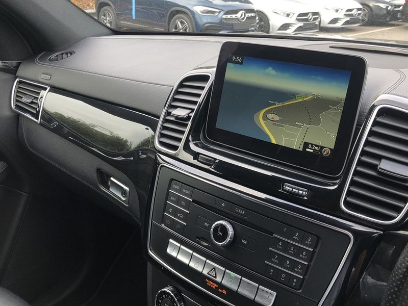 Mercedes-Benz GLS GLS 350d 4Matic AMG Line 5dr 9G-Tronic
