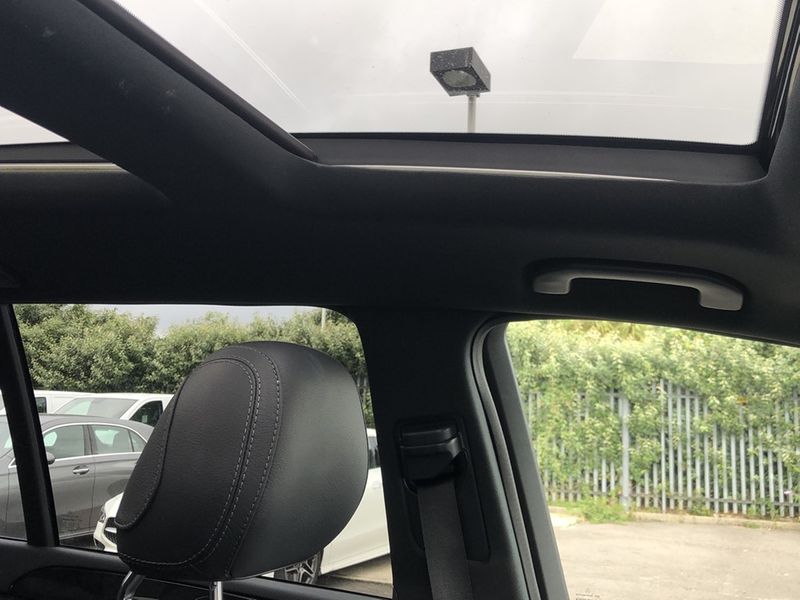 Mercedes-Benz GLS GLS 350d 4Matic AMG Line 5dr 9G-Tronic