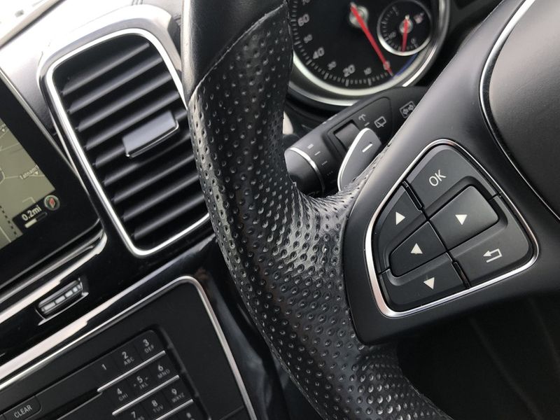 Mercedes-Benz GLS GLS 350d 4Matic AMG Line 5dr 9G-Tronic
