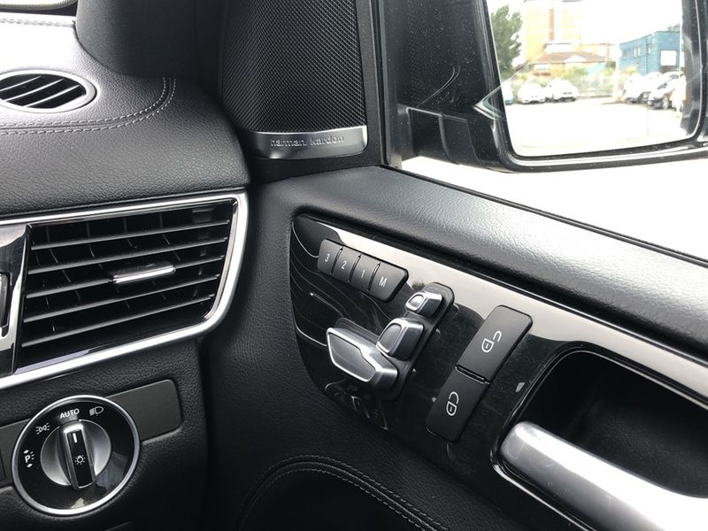 Mercedes-Benz GLS GLS 350d 4Matic AMG Line 5dr 9G-Tronic