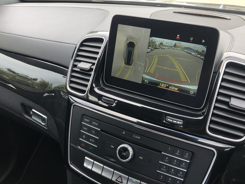 Mercedes-Benz GLS GLS 350d 4Matic AMG Line 5dr 9G-Tronic