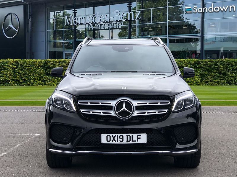 Mercedes-Benz GLS GLS 350d 4Matic AMG Line 5dr 9G-Tronic