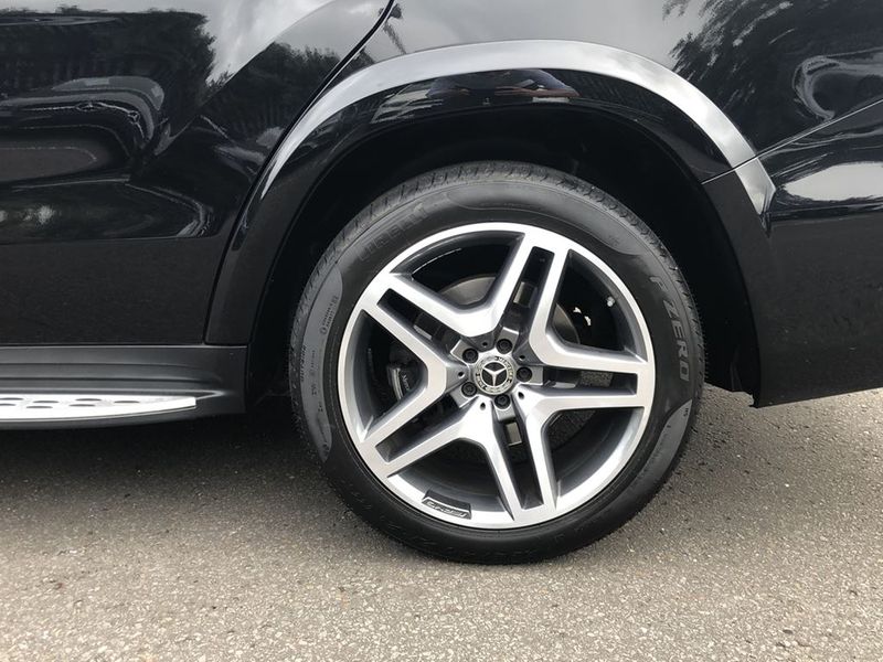 Mercedes-Benz GLS GLS 350d 4Matic AMG Line 5dr 9G-Tronic