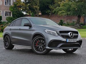 Mercedes Benz Gle Coupe Cars For Sale Heycar