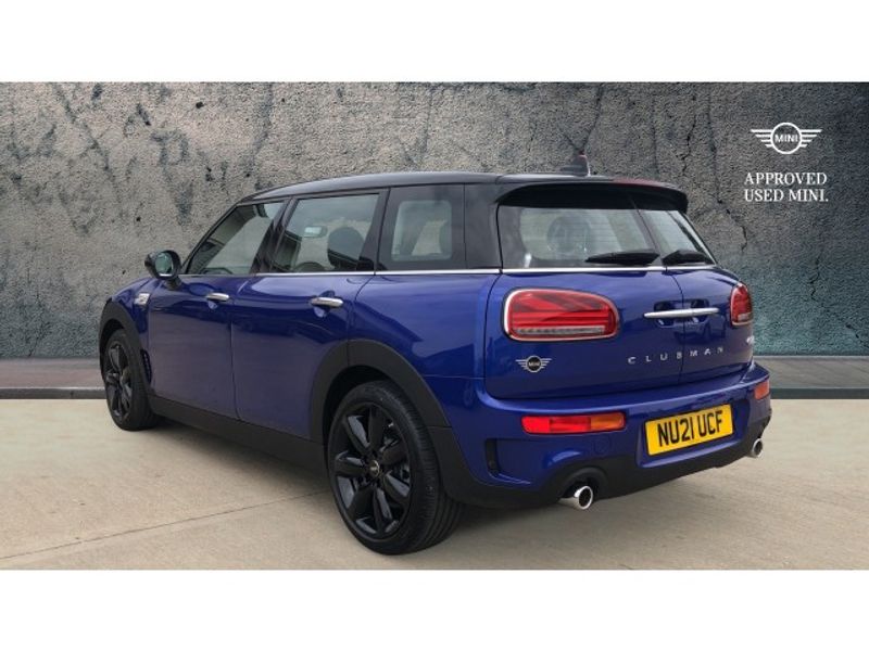 MINI Clubman 2.0 Cooper S Exclusive 6dr Auto