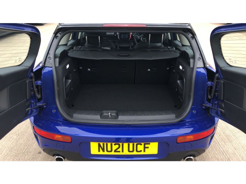 MINI Clubman 2.0 Cooper S Exclusive 6dr Auto