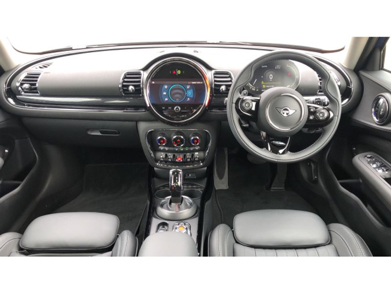 MINI Clubman 2.0 Cooper S Exclusive 6dr Auto