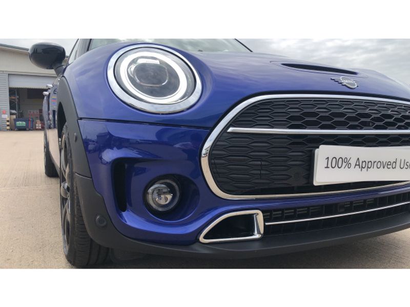 MINI Clubman 2.0 Cooper S Exclusive 6dr Auto
