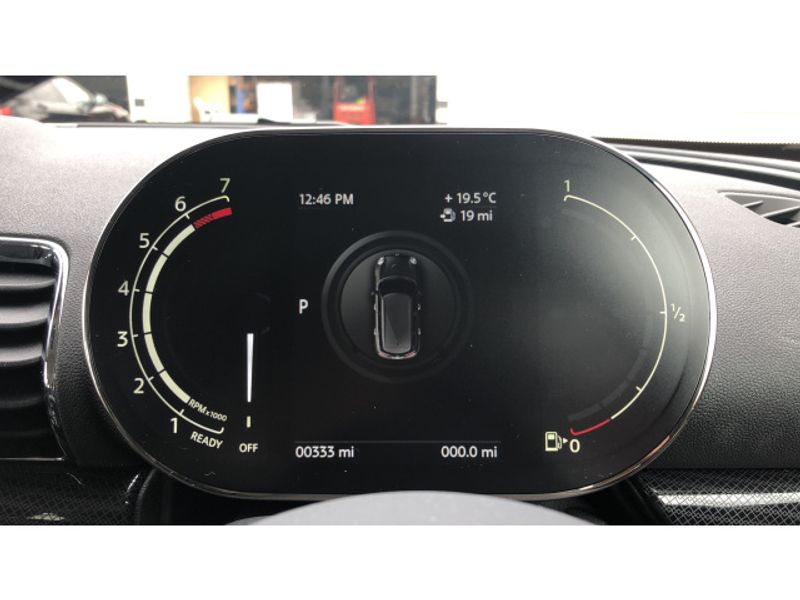 MINI Clubman 2.0 Cooper S Exclusive 6dr Auto