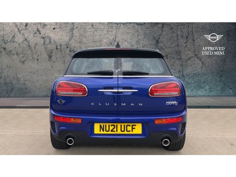 MINI Clubman 2.0 Cooper S Exclusive 6dr Auto