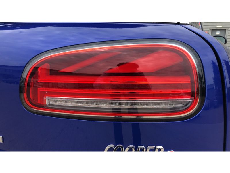 MINI Clubman 2.0 Cooper S Exclusive 6dr Auto