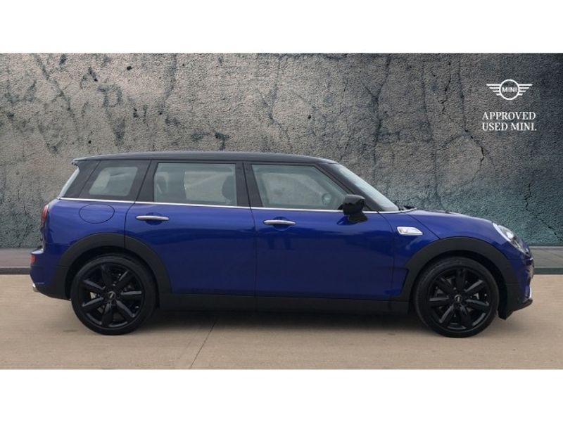 MINI Clubman 2.0 Cooper S Exclusive 6dr Auto