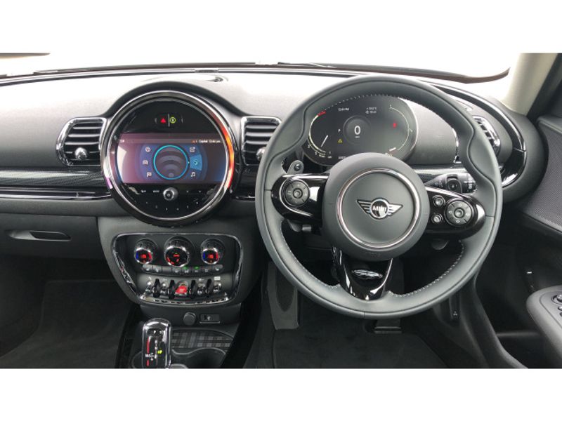 MINI Clubman 2.0 Cooper S Exclusive 6dr Auto