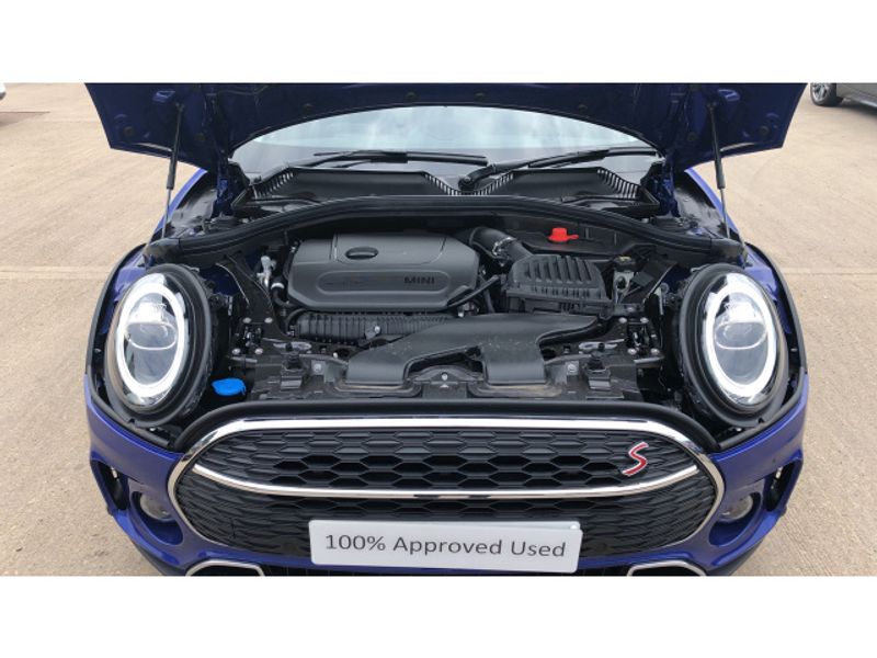 MINI Clubman 2.0 Cooper S Exclusive 6dr Auto