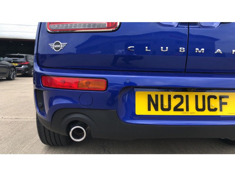 MINI Clubman 2.0 Cooper S Exclusive 6dr Auto