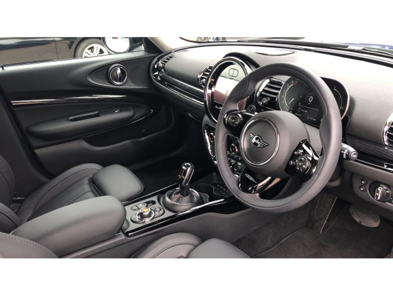 MINI Clubman 2.0 Cooper S Exclusive 6dr Auto
