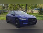 Jaguar I Pace