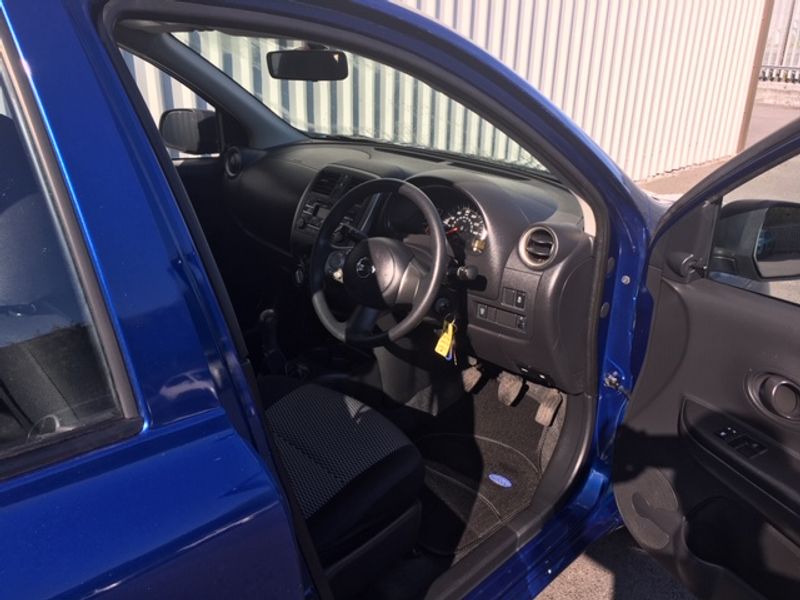 Nissan Micra 1.2 Visia 5dr