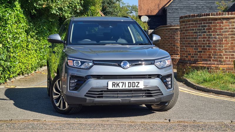 Ssangyong Tivoli 1.5P Ultimate 5dr