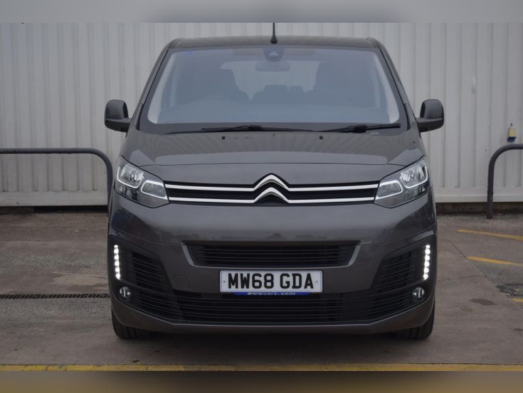 Citroen SpaceTourer Review | heycar